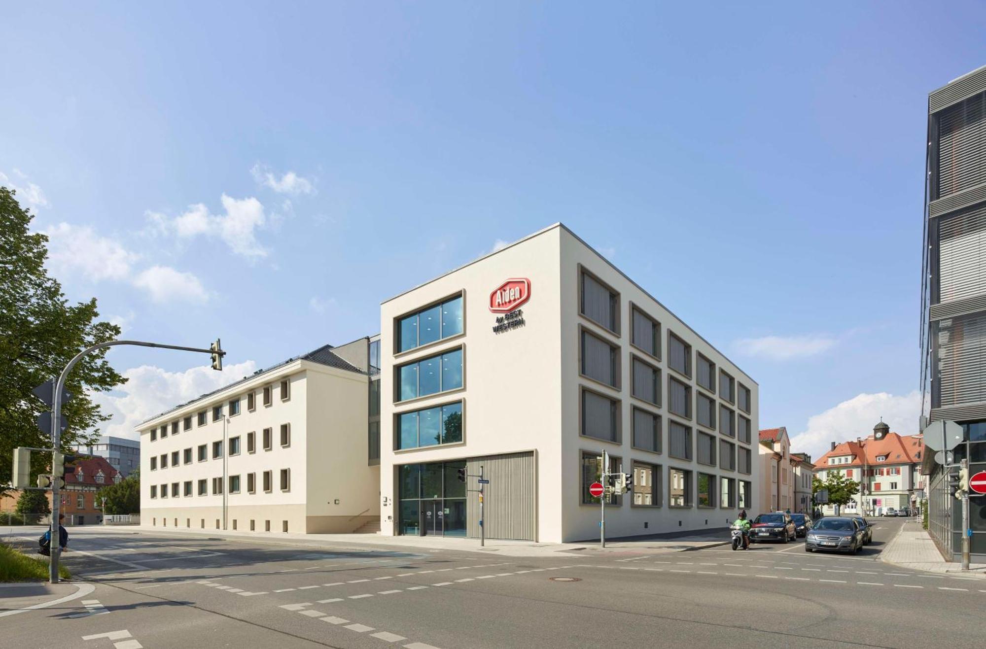 Aiden By Best Western Biberach Biberach an der Riß Εξωτερικό φωτογραφία