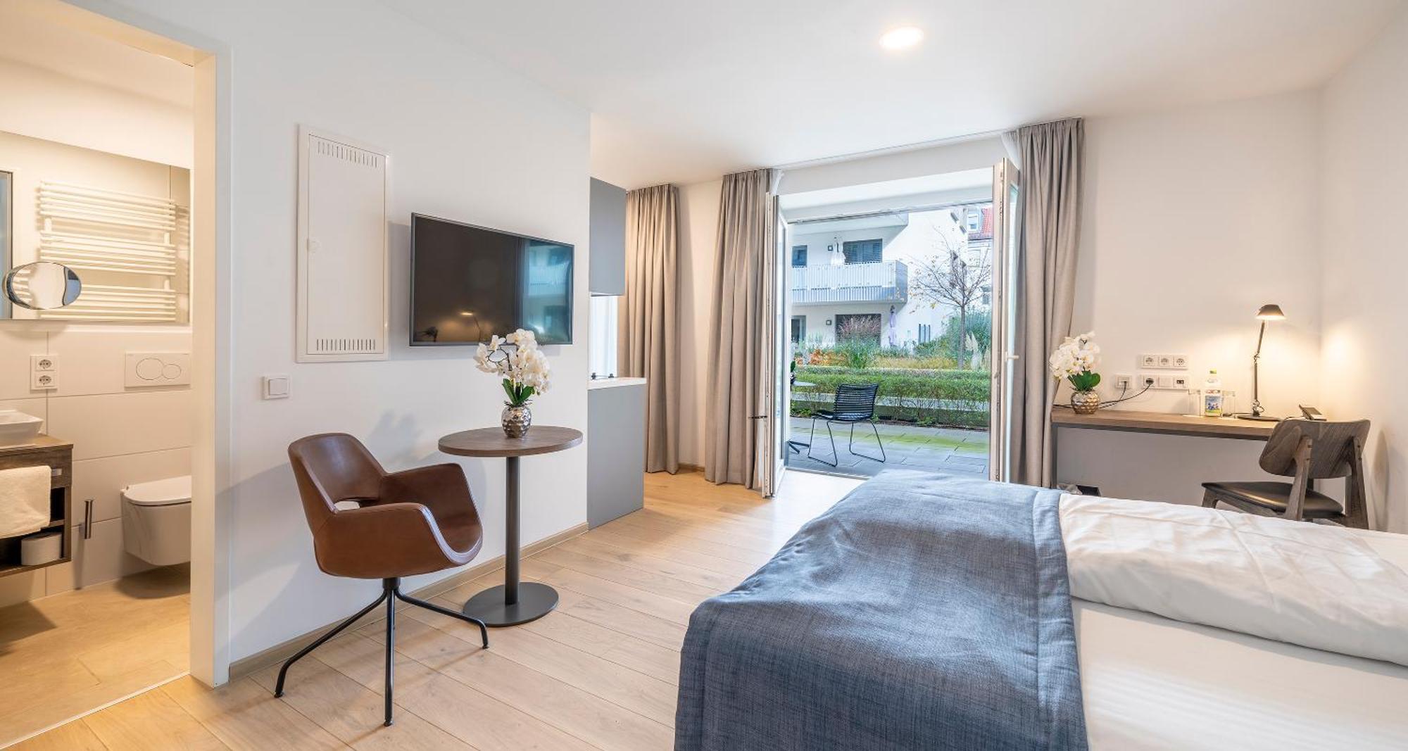 Aiden By Best Western Biberach Biberach an der Riß Εξωτερικό φωτογραφία
