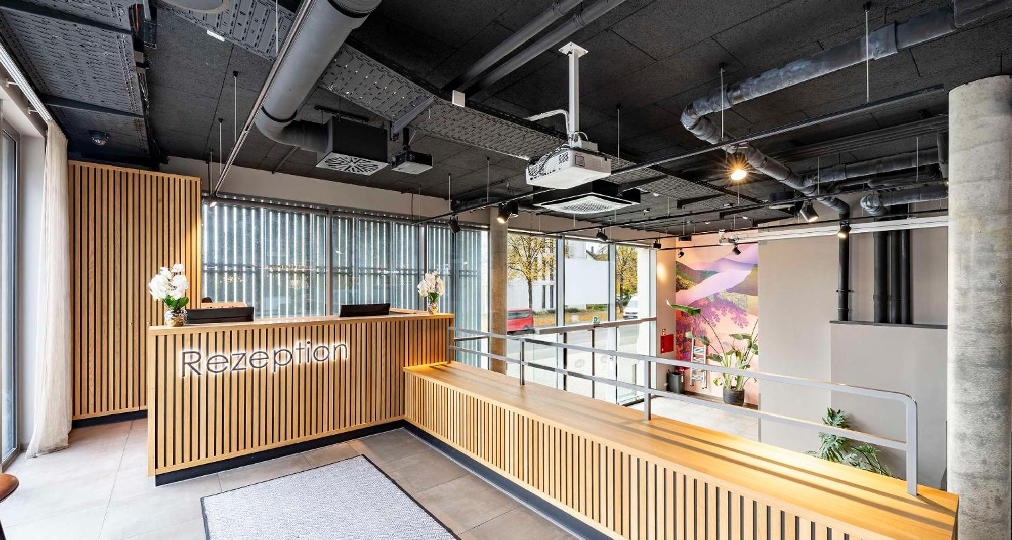 Aiden By Best Western Biberach Biberach an der Riß Εξωτερικό φωτογραφία
