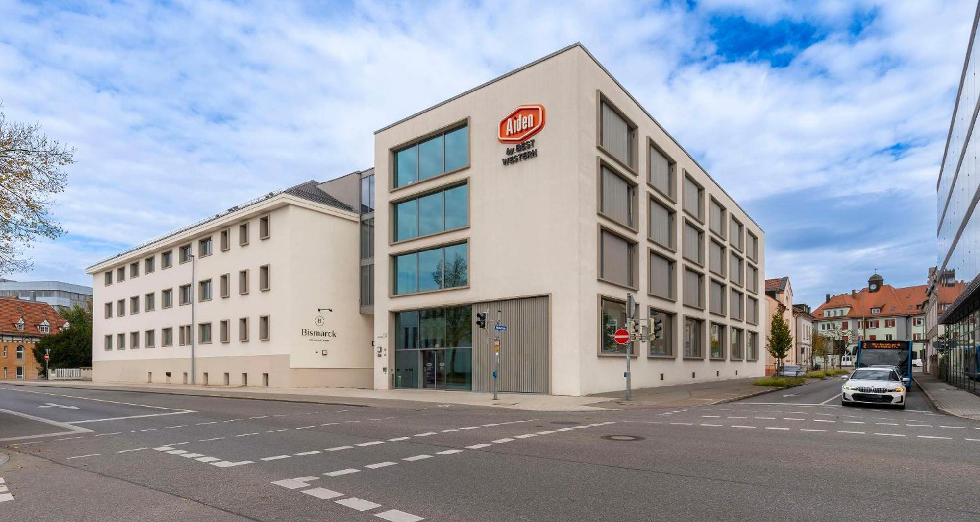 Aiden By Best Western Biberach Biberach an der Riß Εξωτερικό φωτογραφία